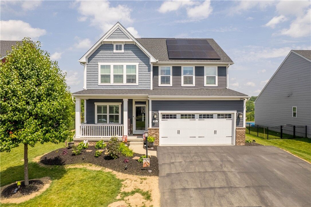 Property Photo: 254 Regency Drive PA 15330