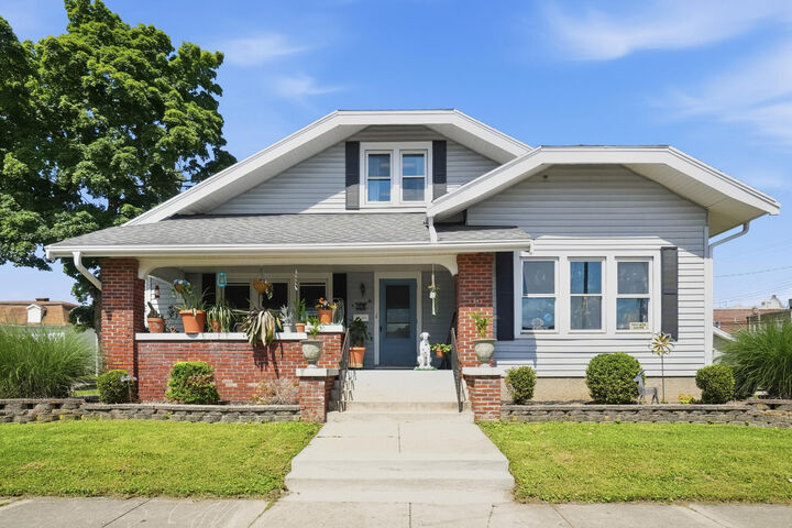 Property Photo:  19 S 2nd Street  OH 45371 