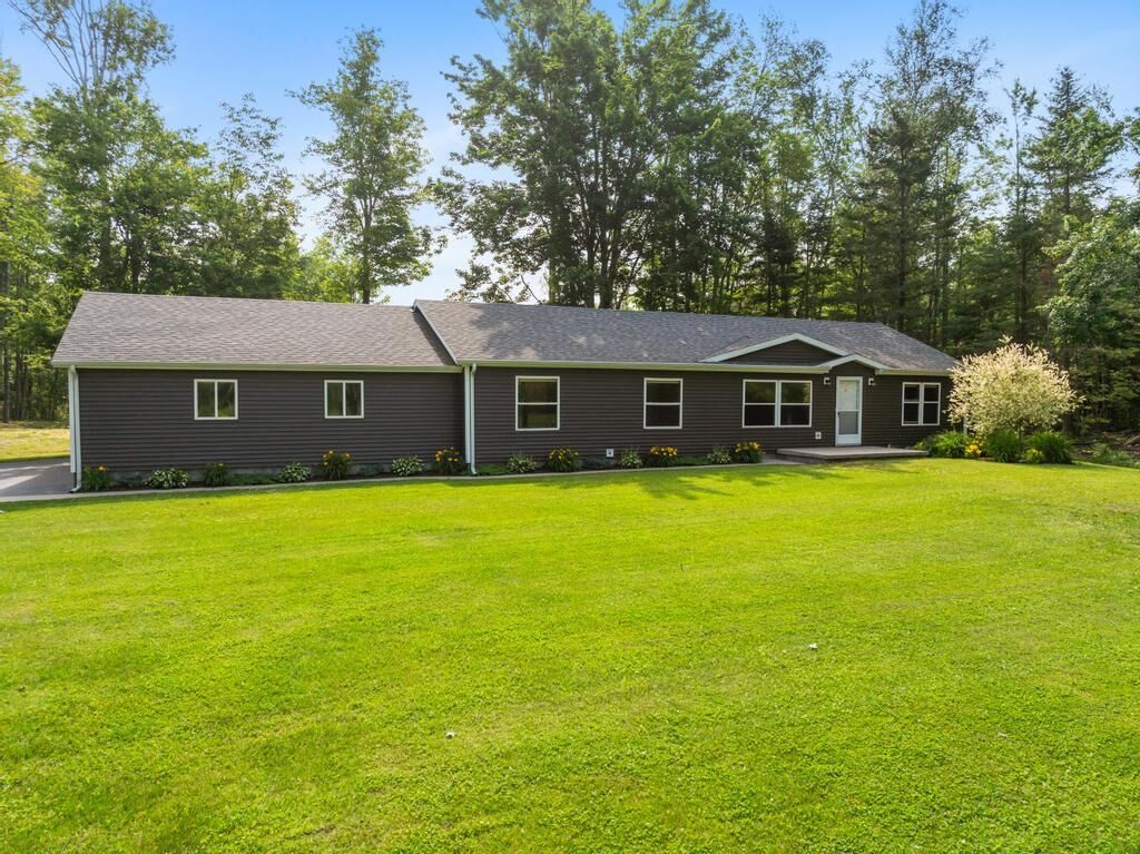 Property Photo: 5654 Little Canada Road MI 49721