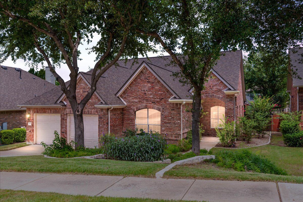 Property Photo:  2507 Powderham Lane  TX 78613 