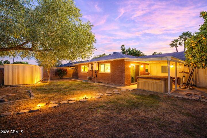 Property Photo:  3526 N 83rd Street  AZ 85251 