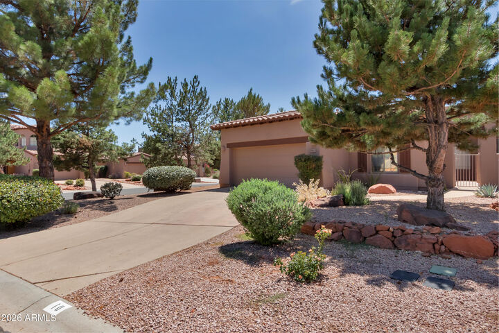 Property Photo: 10 Sin Salida -- AZ 86351