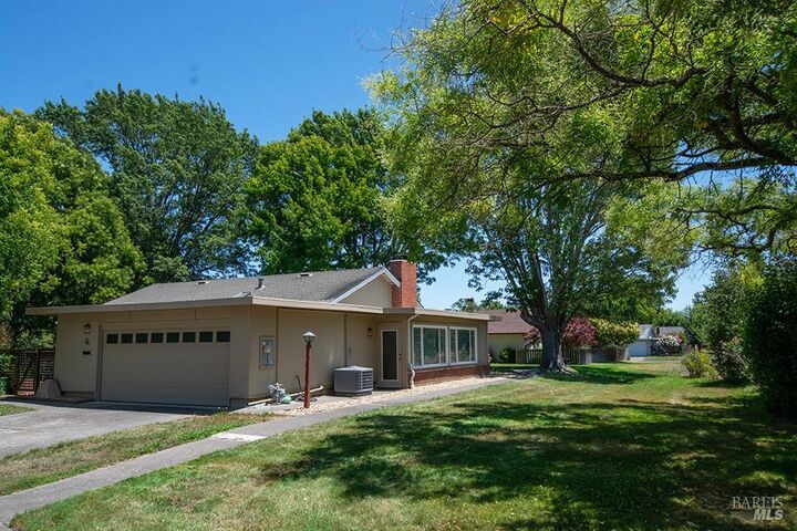 Property Photo: 64 Temelec Circle CA 95476