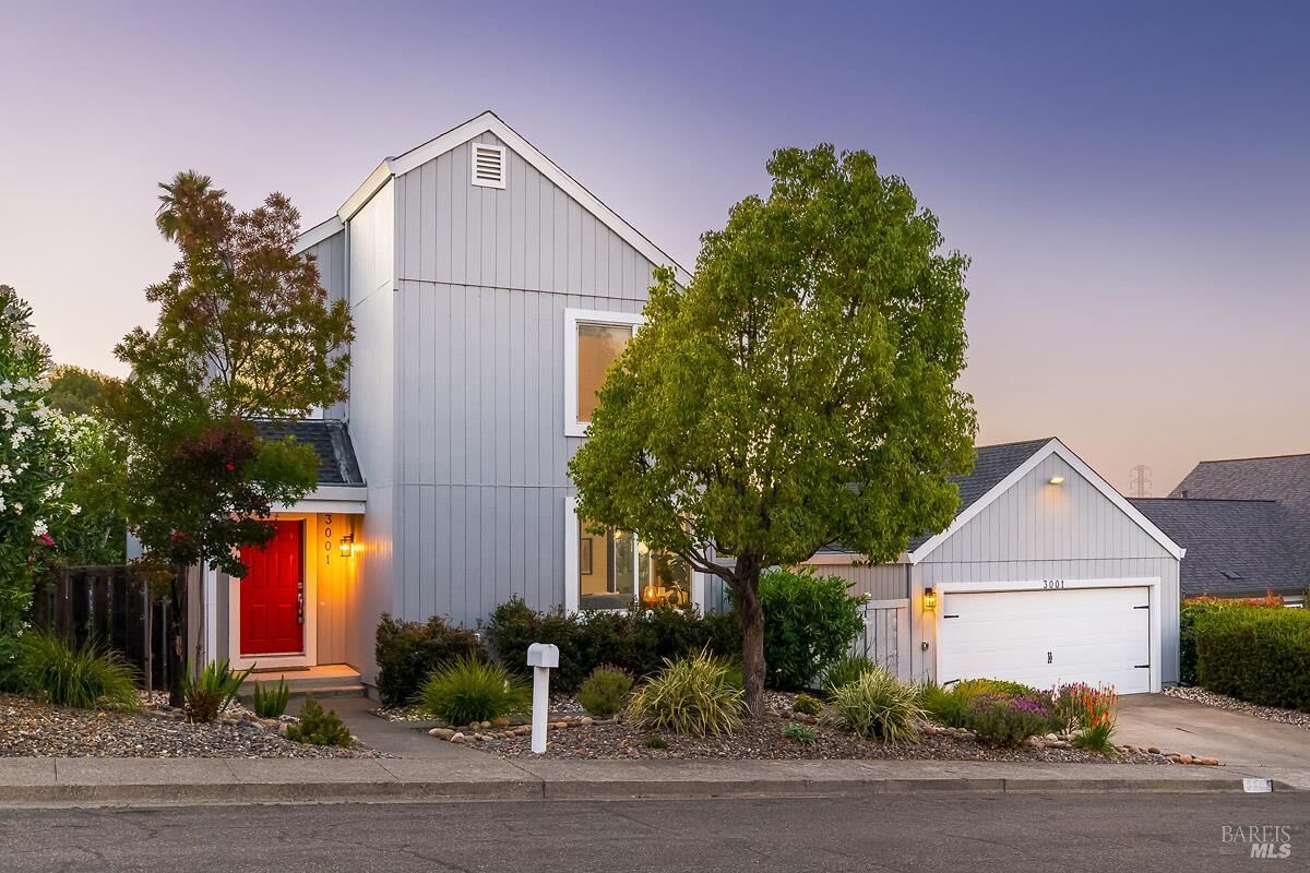 Property Photo:  3001 Topaz Drive  CA 94945 
