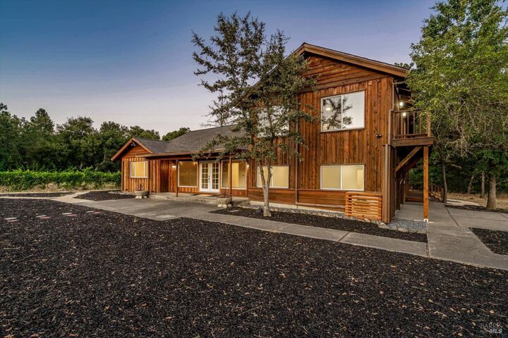 Property Photo:  8049 Sonoma Highway  CA 95409 