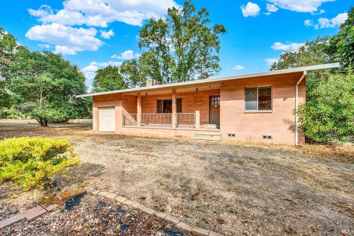 Property Photo: 677 A Petaluma Avenue CA 95476