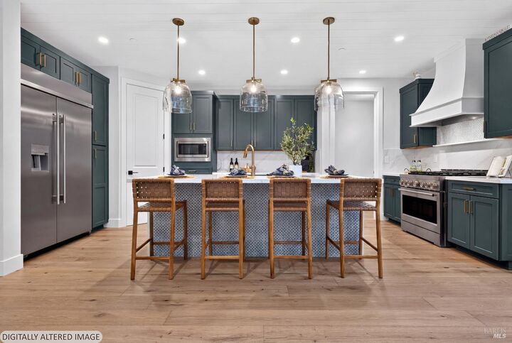 Property Photo:  1708 Redwood Avenue  CA 94515 