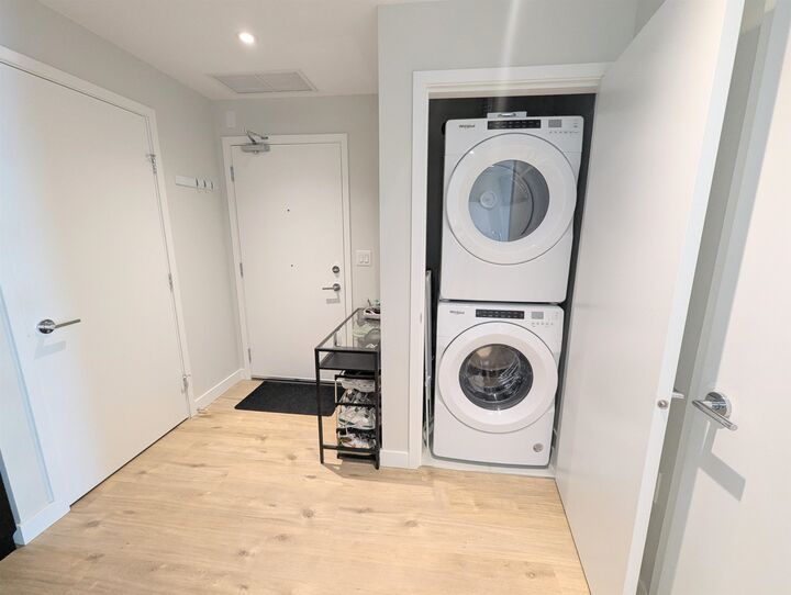 Property Photo: 3430 E Kent Avenue South Avenue 1305 BC V5S 0G7