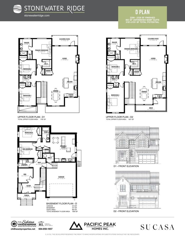 Property Photo: 47380 Chartwell Drive BC V2P 0N2