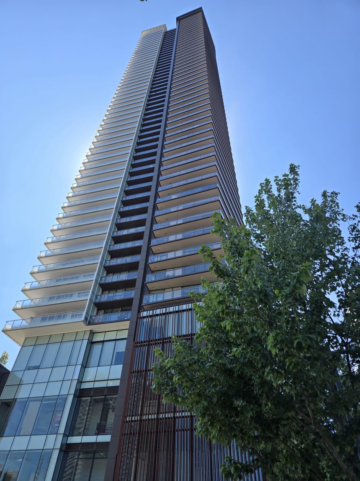 Property Photo: 4650 Brentwood Boulevard 2303 BC V5C 0M3