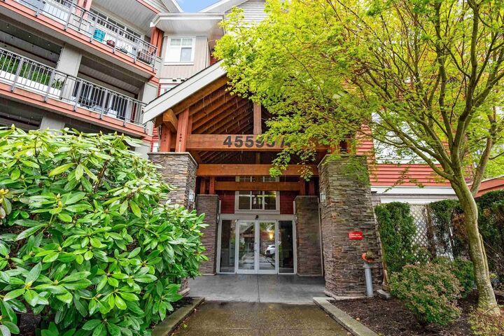 Property Photo: 45595 Tamihi Way 405A BC V2R 0G3