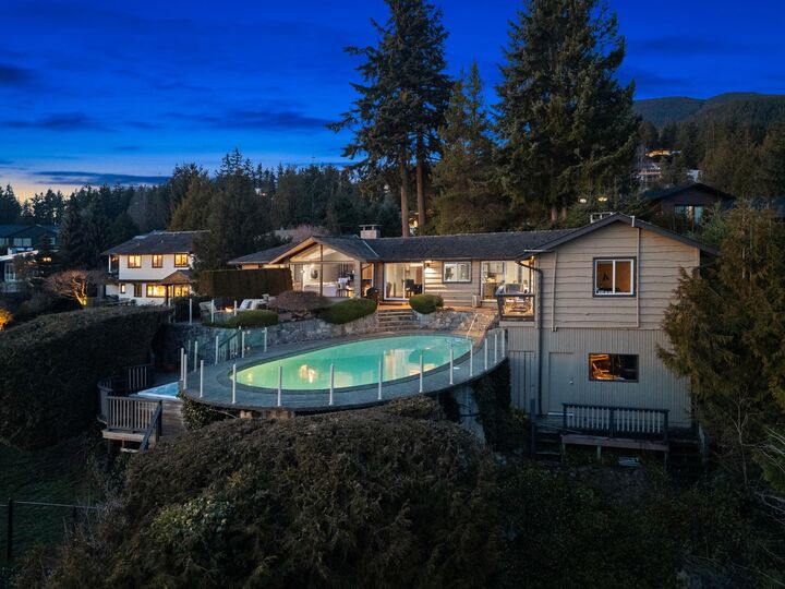 Property Photo: 4570 Woodgreen Court BC V7S 2V7