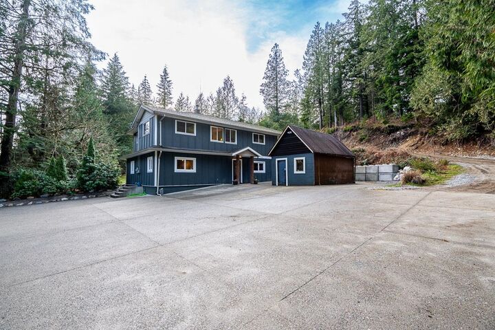 Property Photo: 12845 Sylvester Road Lt.1 BC V2V 0B1