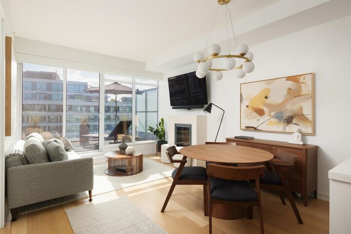 Property Photo: 1661 Ontario Street 1103 BC V5Y 0C3