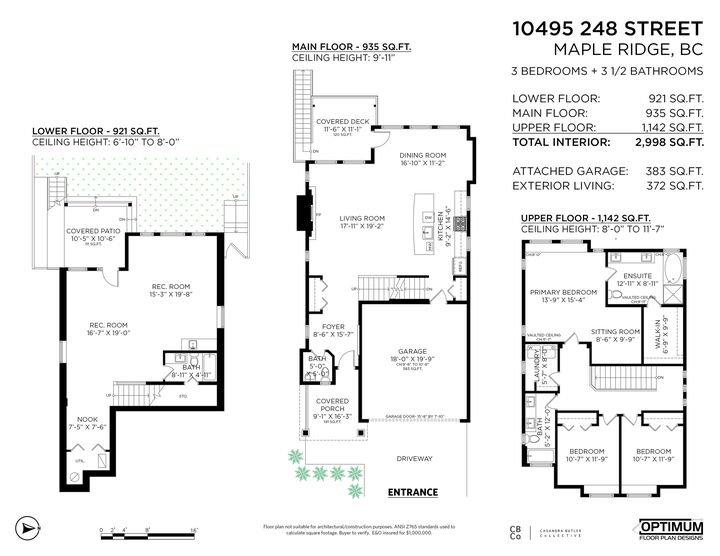 Property Photo: 10495 248 Street BC V2W 0H8