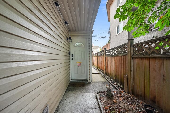 Property Photo: 819 W 70th Avenue BC V6P 2X5