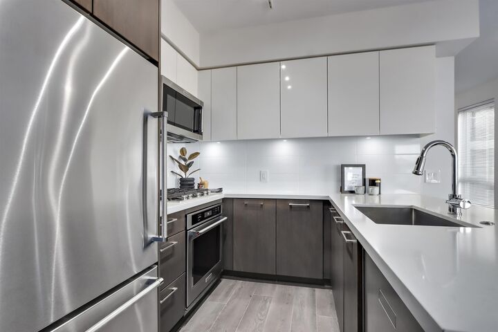 Property Photo: 417 Great Northern Way 313 BC V5T 0G7