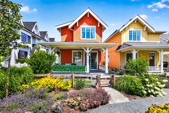Property Photo: 6378 Dairy Avenue 1 BC V4L 0B7