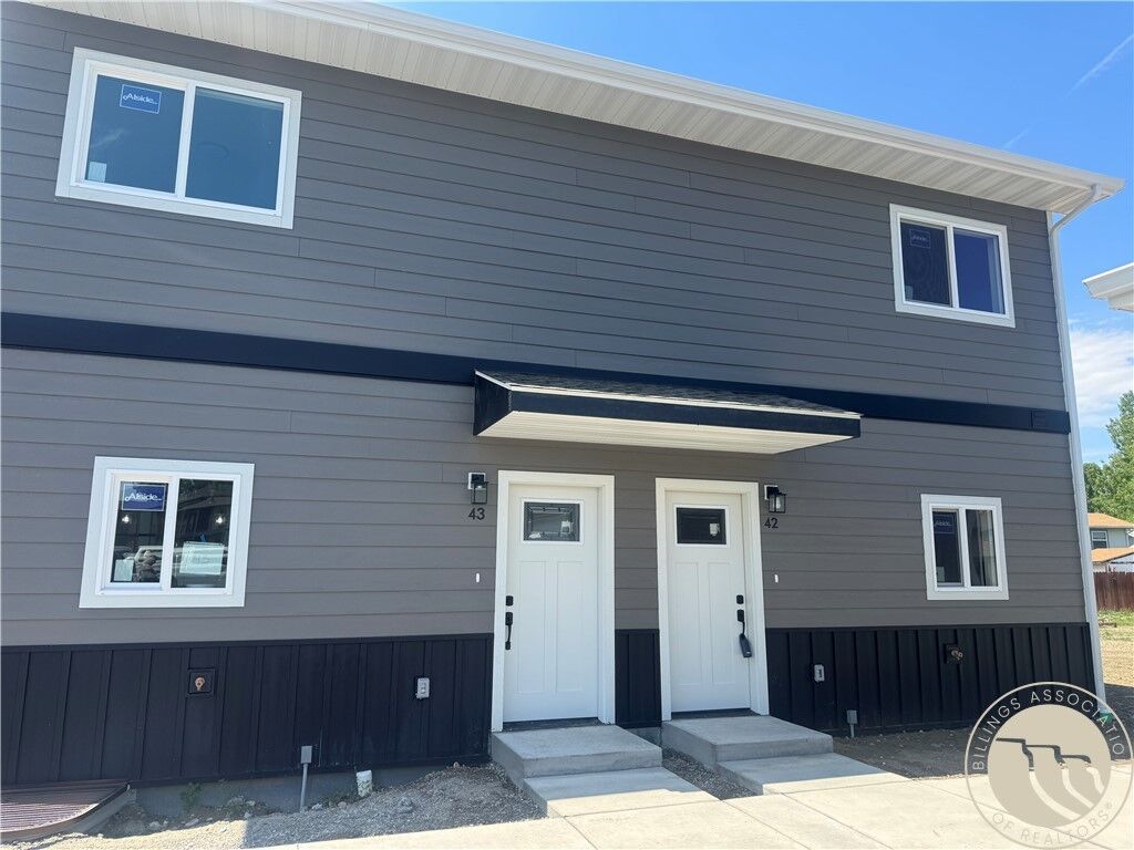Property Photo: 3387 Granger Unit B MT 59102