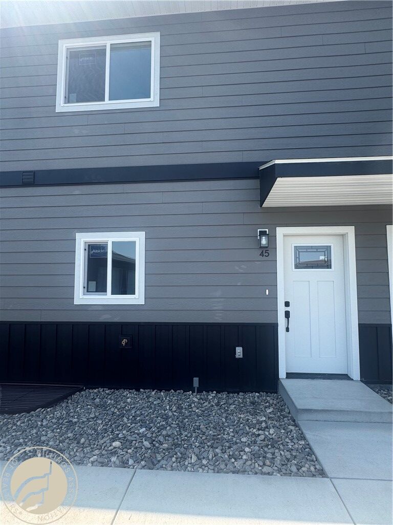 Property Photo: 3387 Granger Unit #45 MT 59102