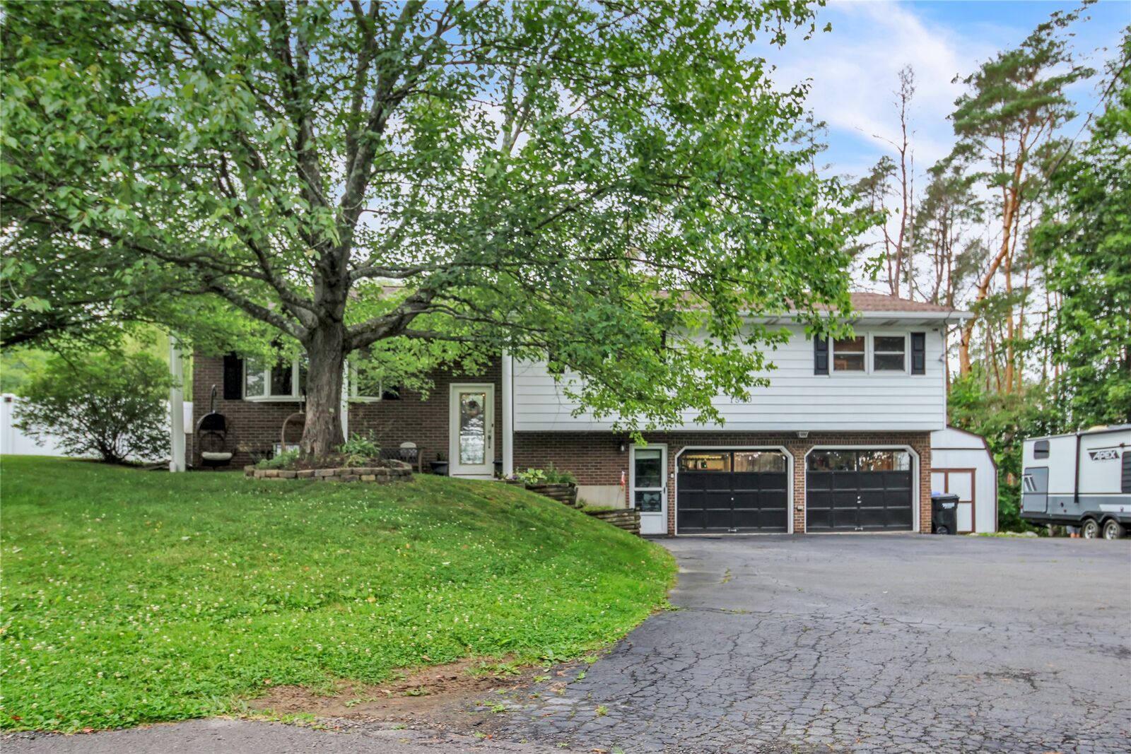 Property Photo:  1540 Rita Road  NY 13850 