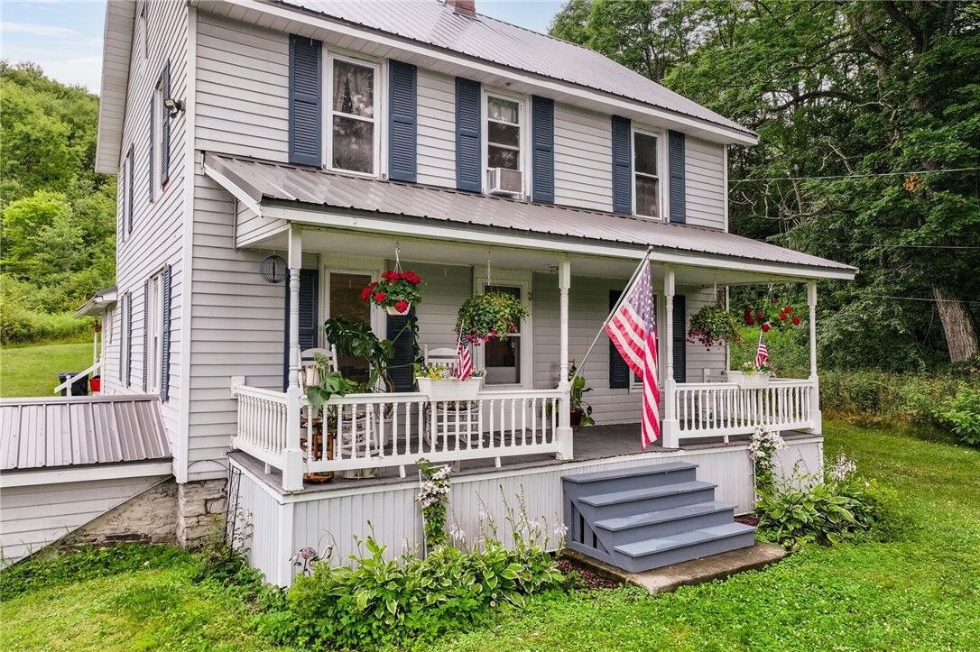Property Photo: 183 Jewett Hill Road NY 13736