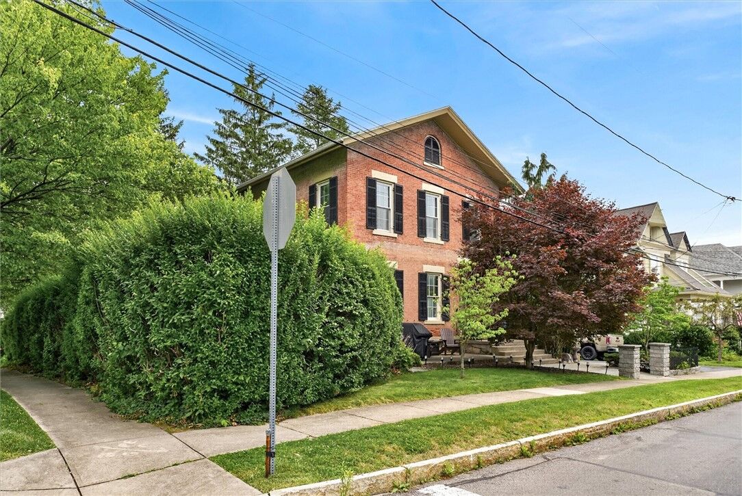 Property Photo: 47 Sly Street NY 14424