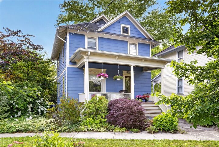 Property Photo: 406 Auburn Street NY 14850
