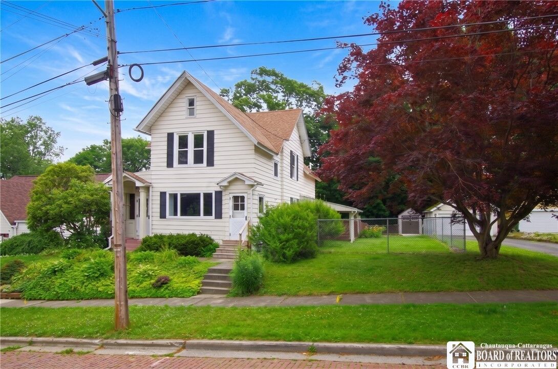 Property Photo:  135 Catlin Avenue  NY 14701 