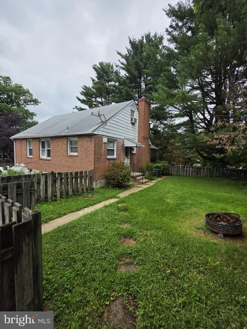 Property Photo: 1617 Frederick Road MD 21228
