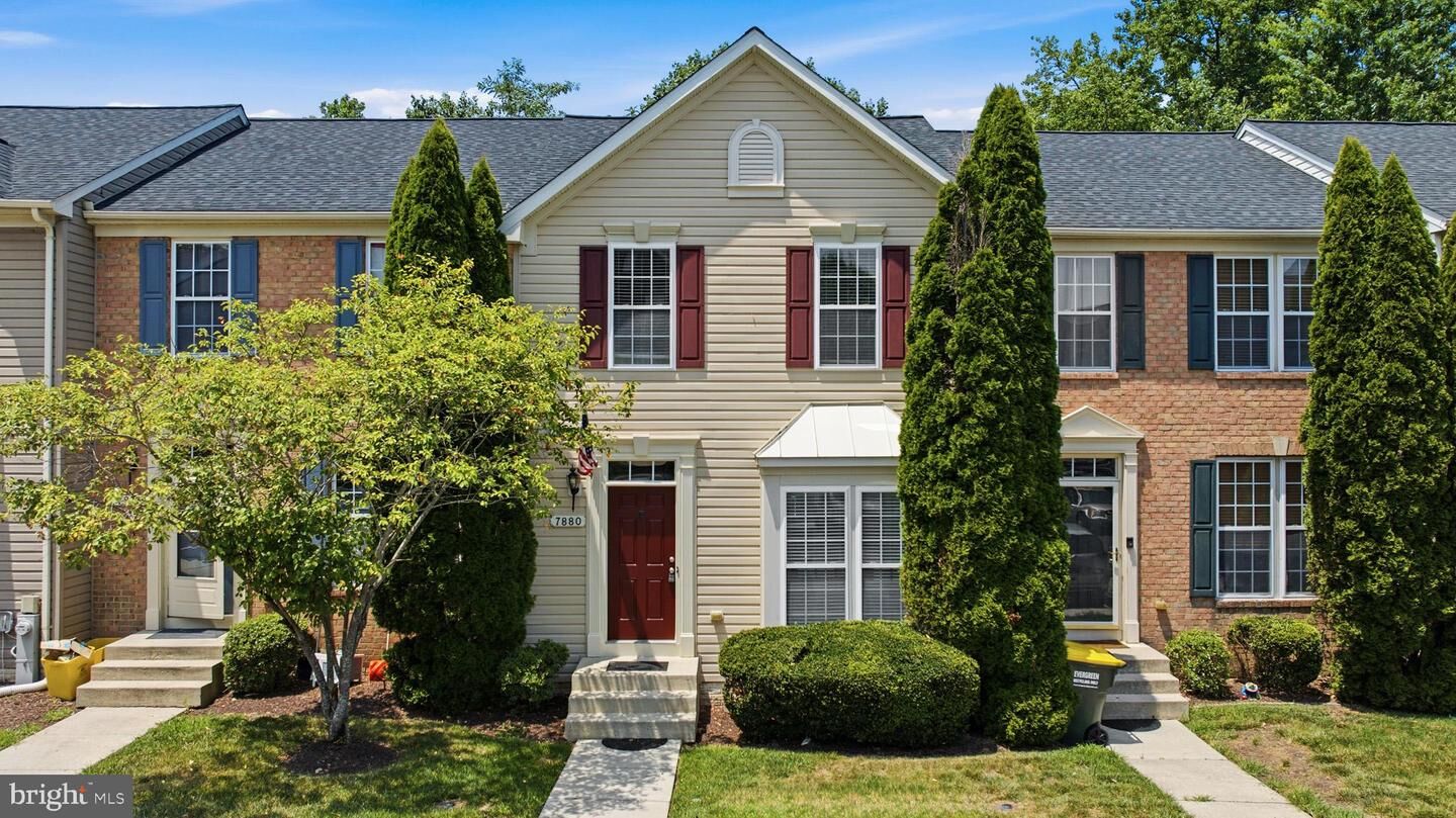 Property Photo:  7880 Ivy Terrace 3  MD 20732 