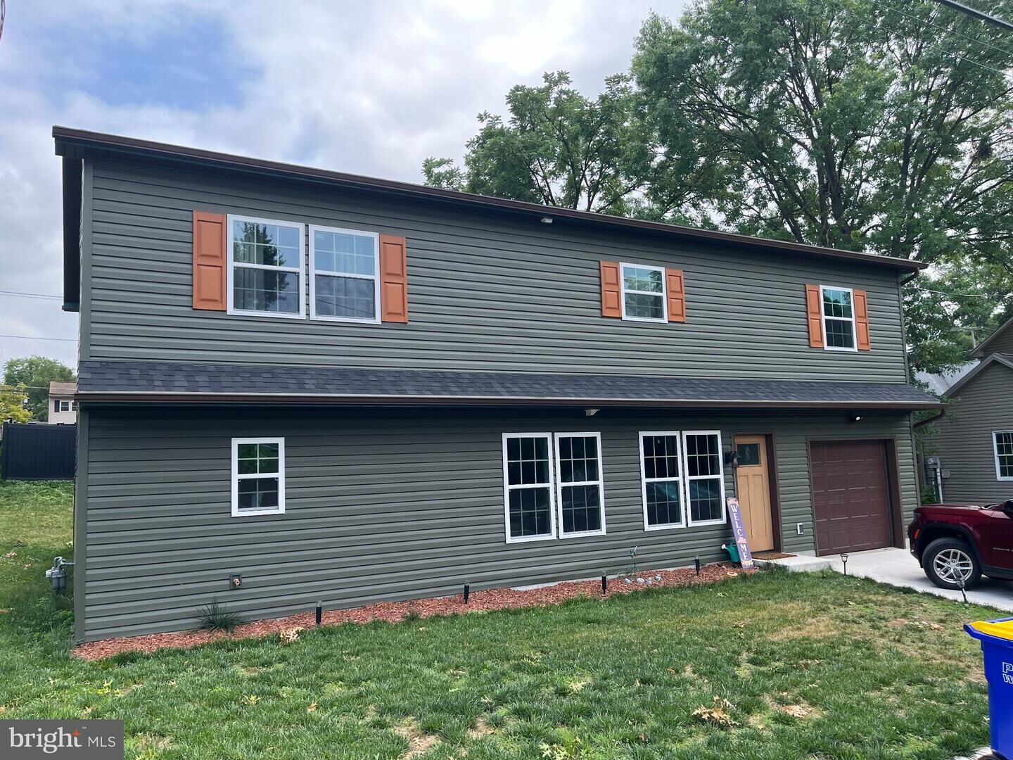 Property Photo: 1999 Dighton Street PA 17011