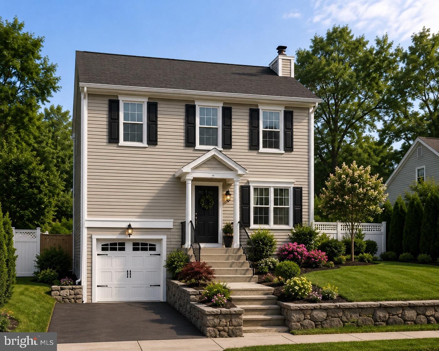 Property Photo:  1318B Parkside-0B Albemarle  NJ 08638 