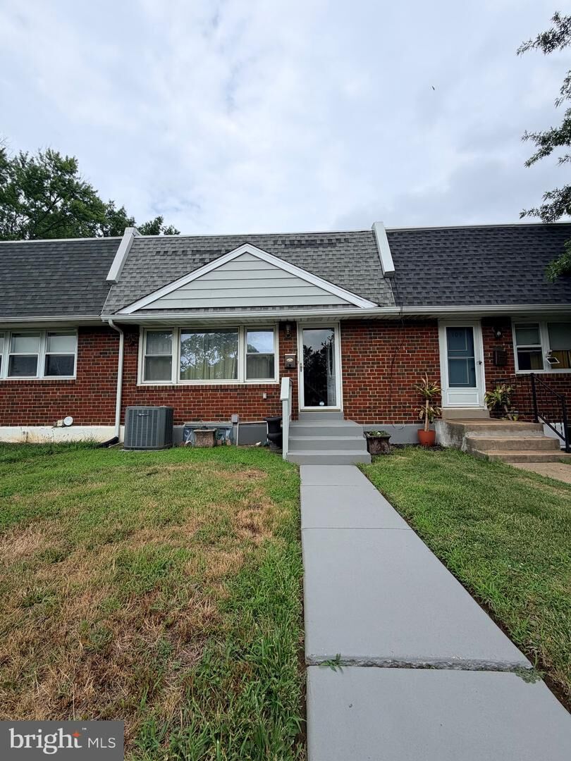 Property Photo: 107 Wiltshire Road DE 19703