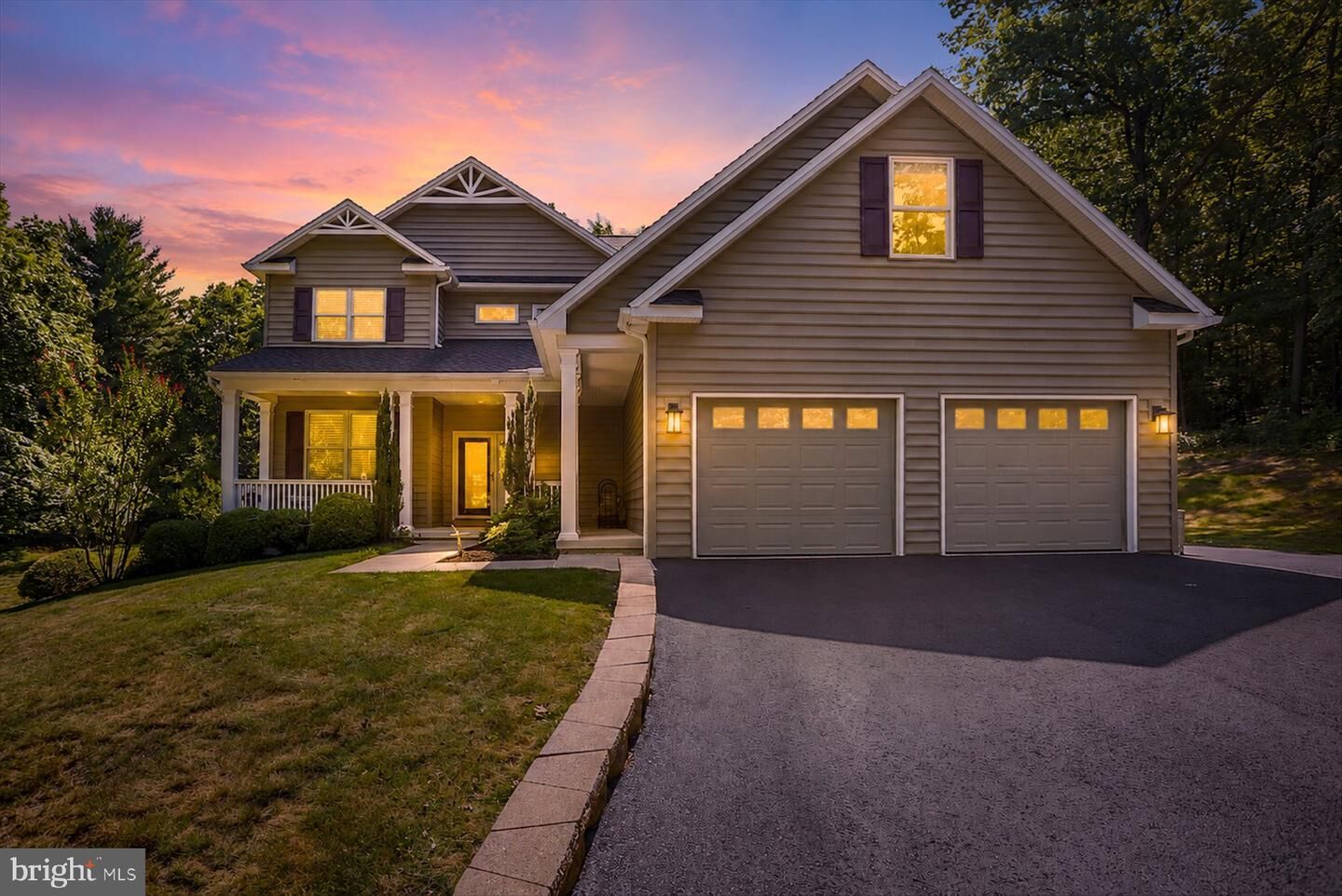 Property Photo: 93 Franklin Court PA 17047