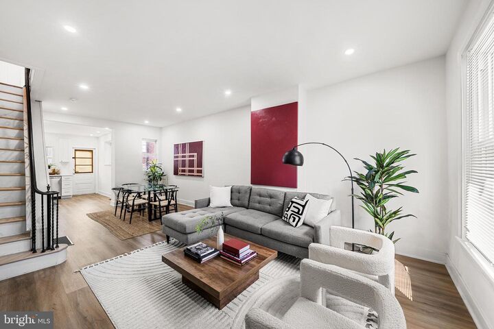 Property Photo: 2148 S Garnet Street PA 19145