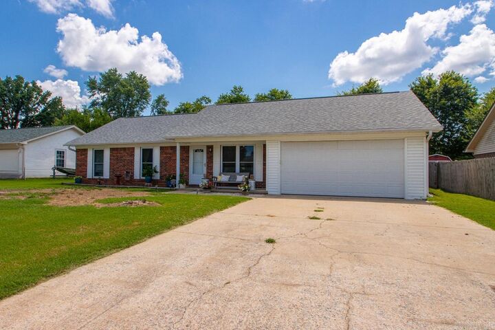 Property Photo:  35 Burns Drive  AR 72023 