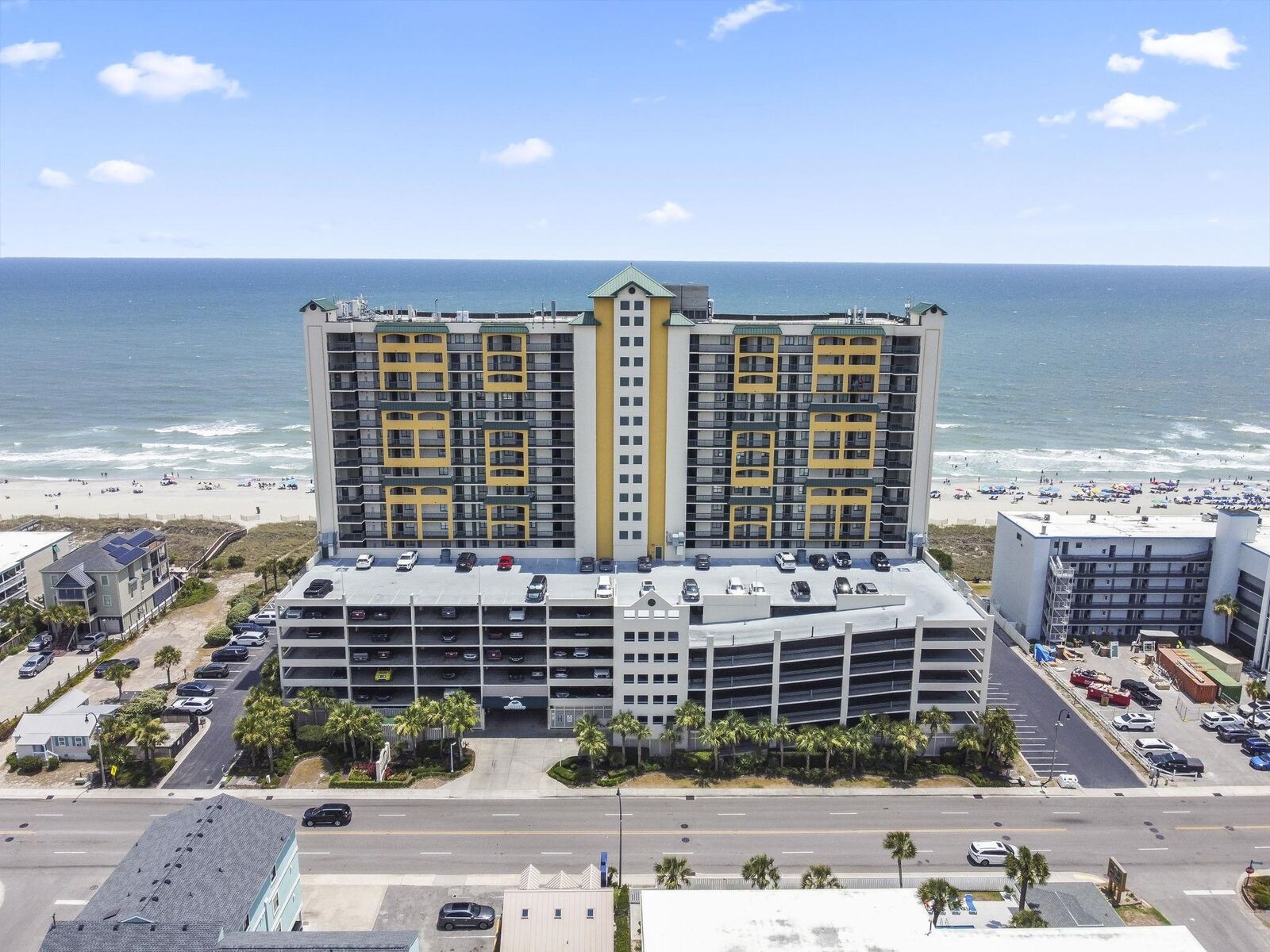 Property Photo:  201 S Ocean Blvd. 1305  SC 29582 