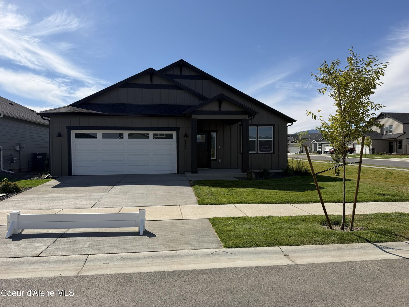 Property Photo: 4486 E Culpeo Ave ID 83854