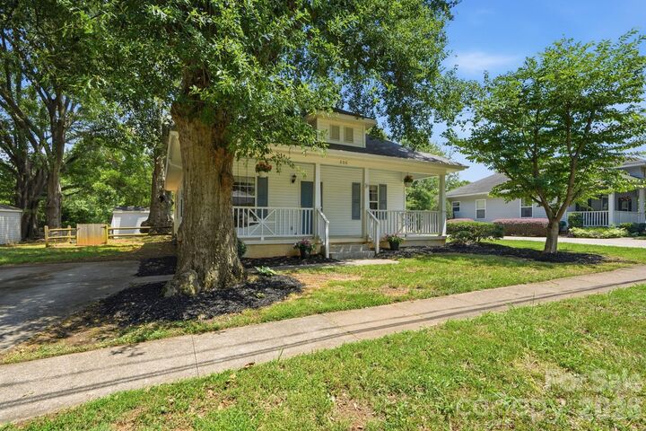 Property Photo: 206 Sixth Street NC 28012