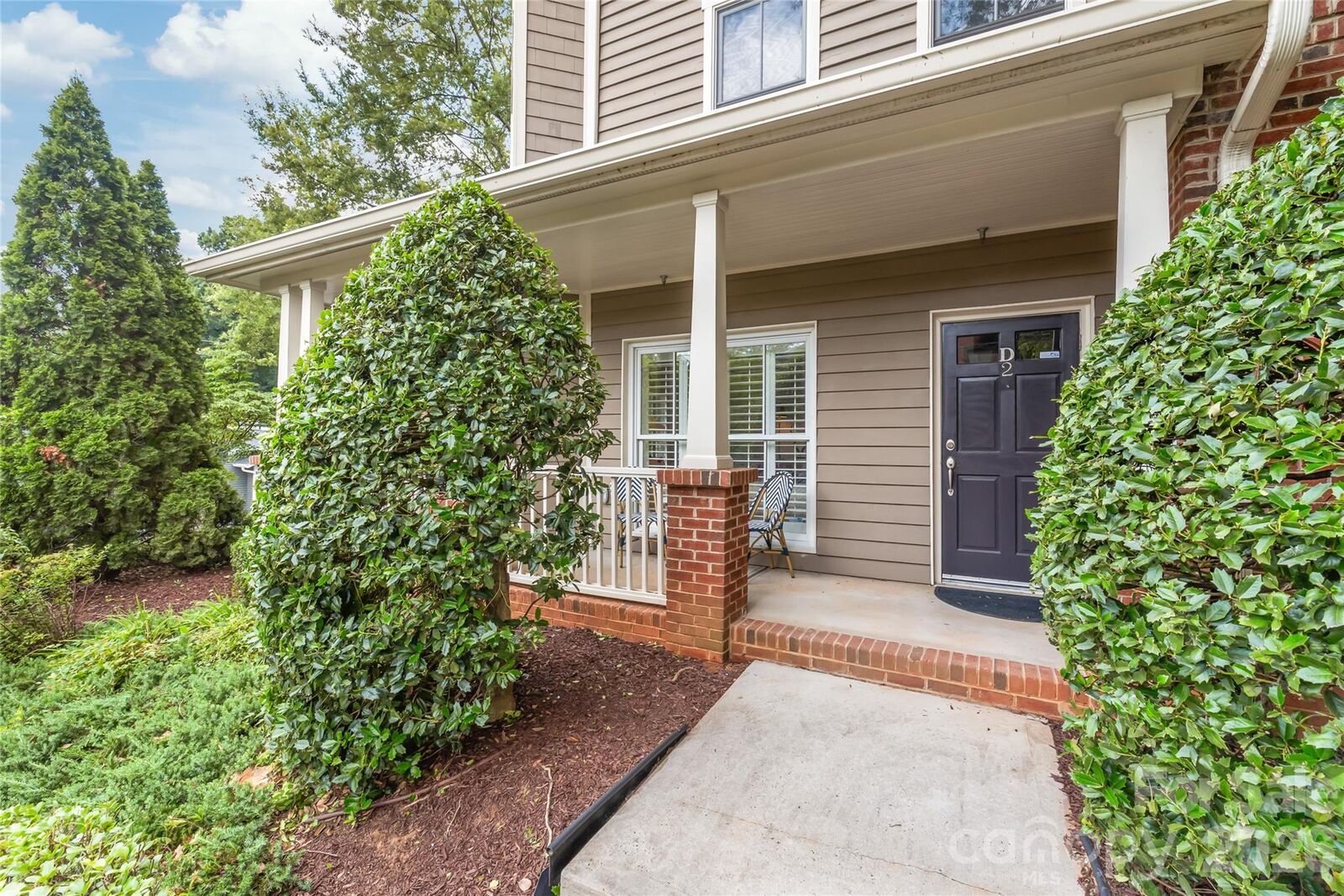 Property Photo:  2000 Euclid Avenue D2  NC 28203 