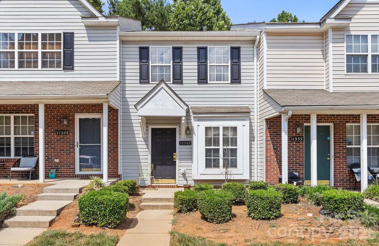 Property Photo:  11549 Retriever Way  NC 28269 