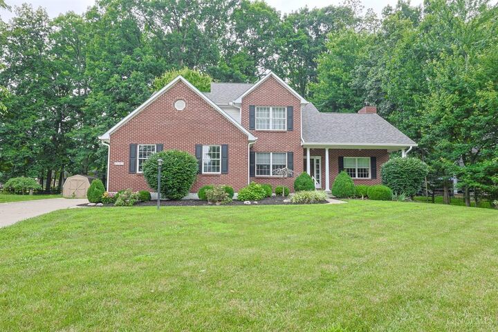 Property Photo: 4161 James Drive OH 45245