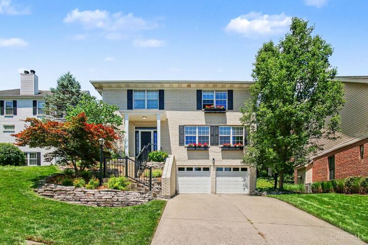 Property Photo:  3076 Spencerhill Lane  OH 45226 
