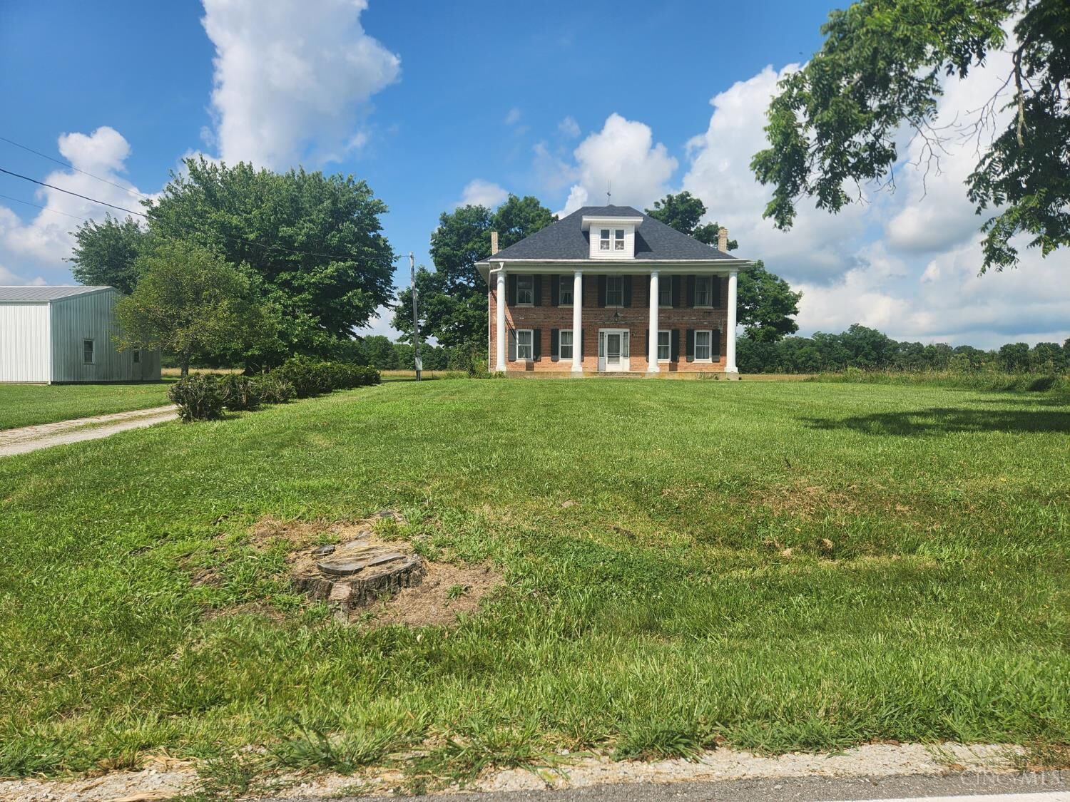 Property Photo: 20401 Platt Road IN 47022