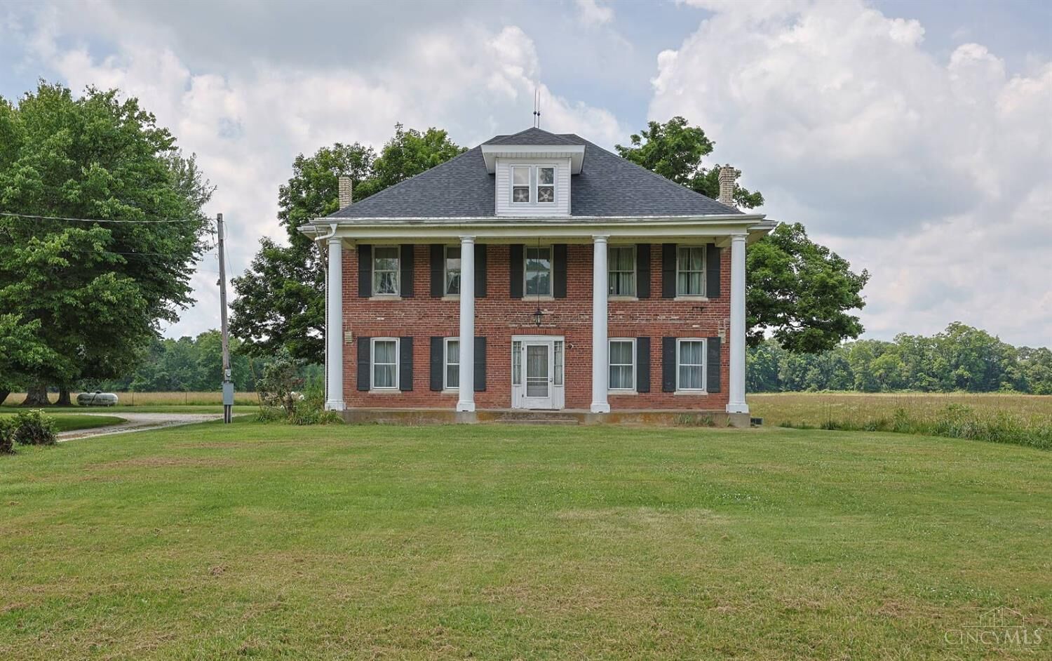 Property Photo: 20401 Platt Road IN 47022