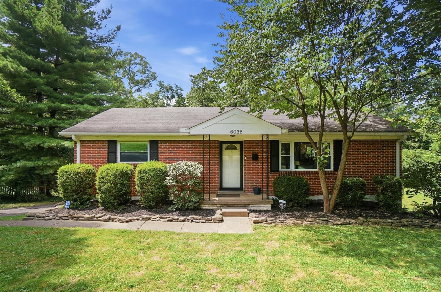 Property Photo:  6038 Stanhill Court  OH 45230 