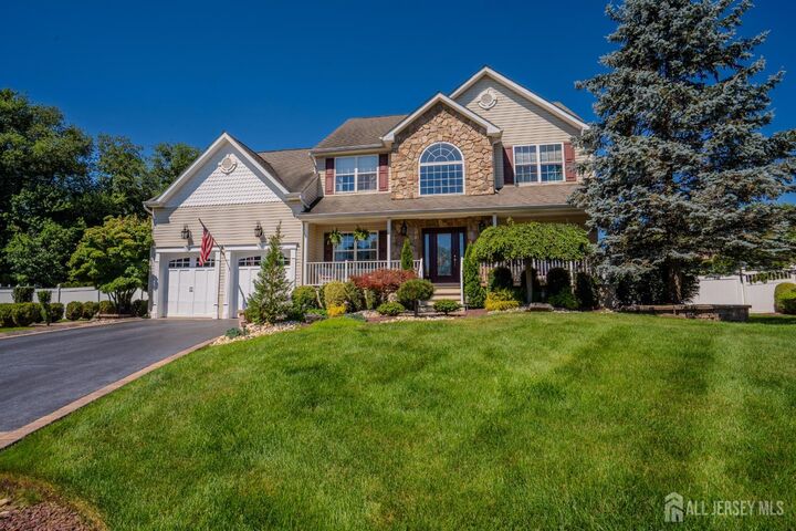 Property Photo: 4 Dorene Court NJ 08831