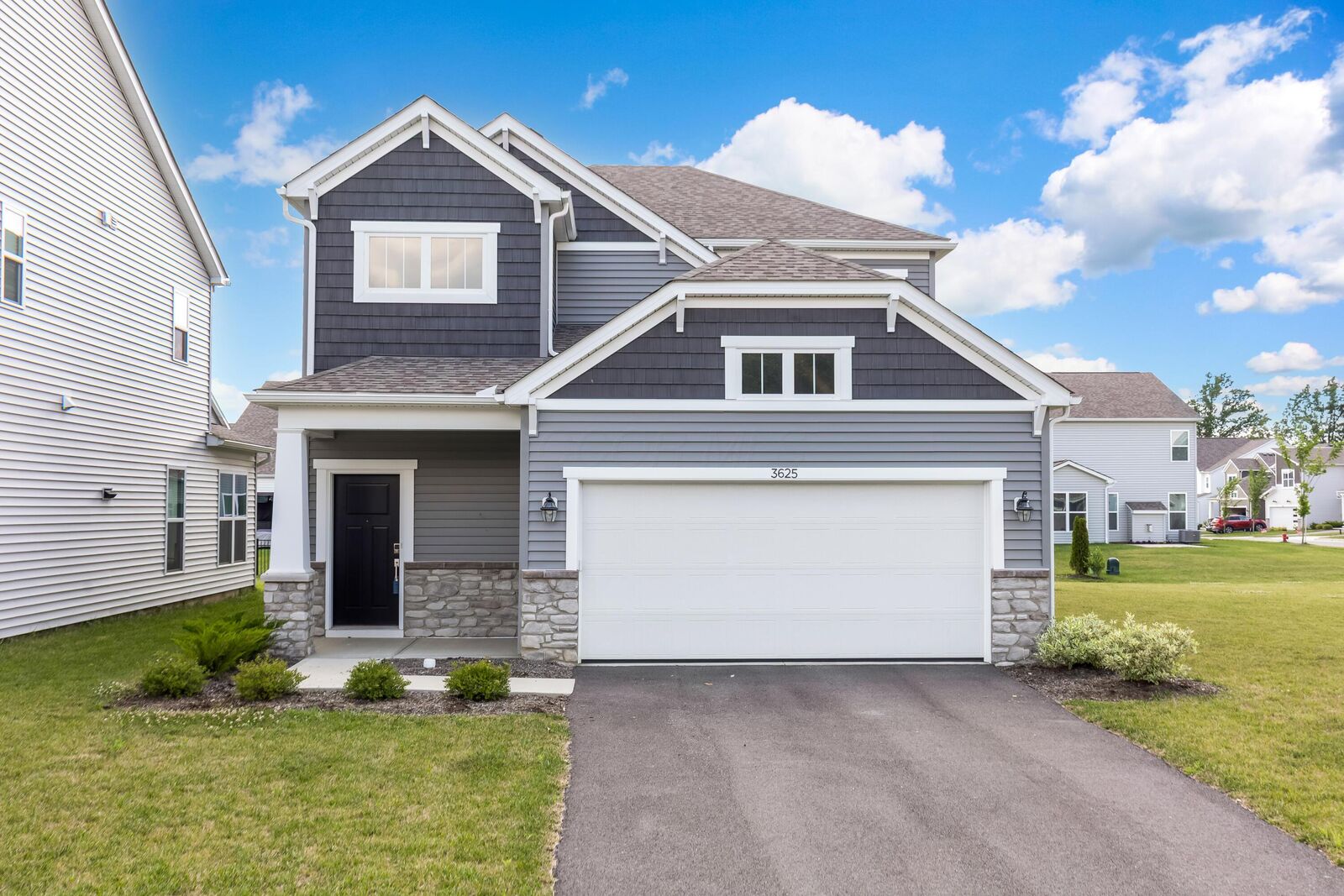 Property Photo: 3625 Shoal Way OH 43065