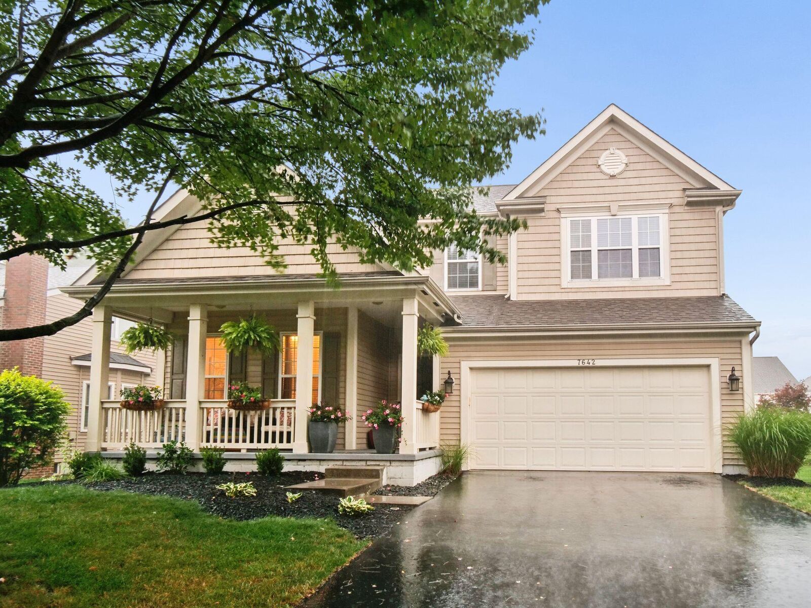 Property Photo: 7642 Hutton Street OH 43004